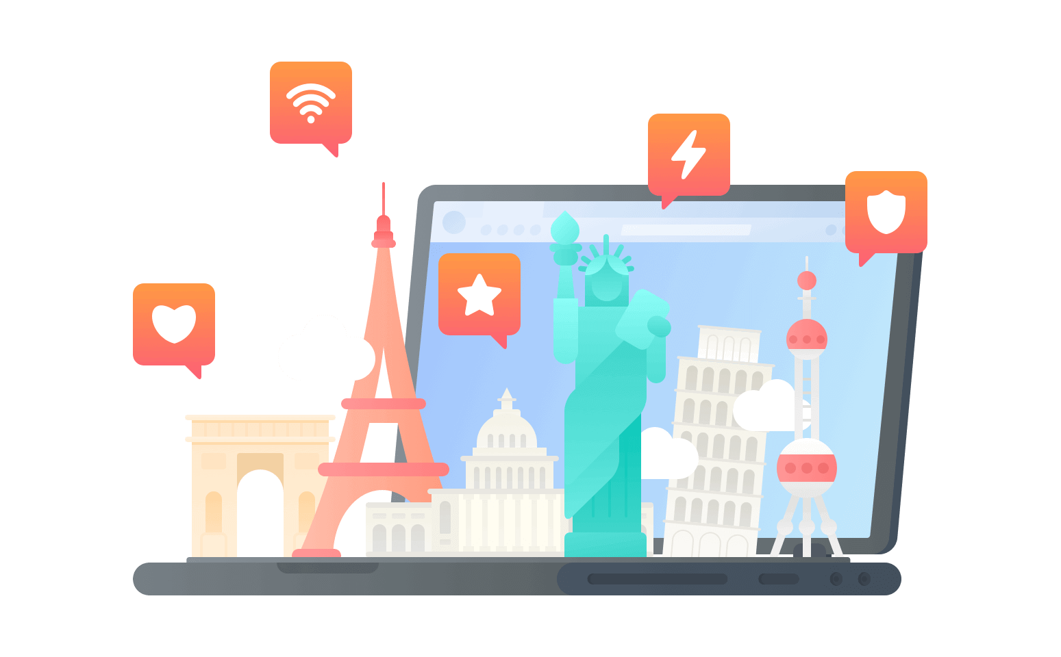 在巴拉圭连接到中国vpn - 穿回国